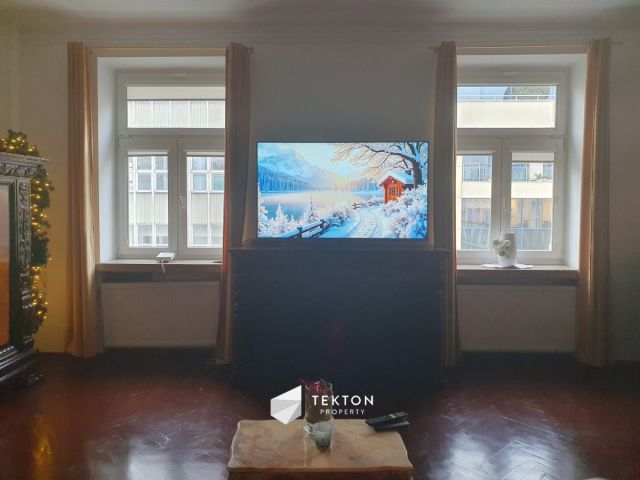 Mieszkanie 3-pokojowe Warszawa Śródmieście, ul. Nowogrodzka. Zdjęcie 5