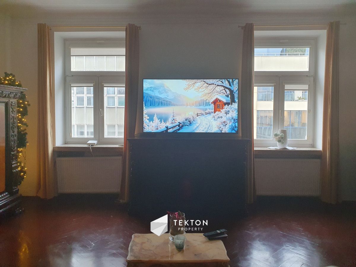 Mieszkanie 3-pokojowe Warszawa Śródmieście, ul. Nowogrodzka. Zdjęcie 5