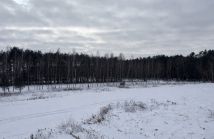 Działka budowlana Wysoka Głogowska, ul. Leśne Zacisze. Zdjęcie 3