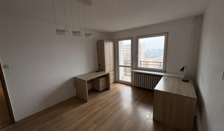 Mieszkanie 3-pokojowe Katowice Zawodzie
