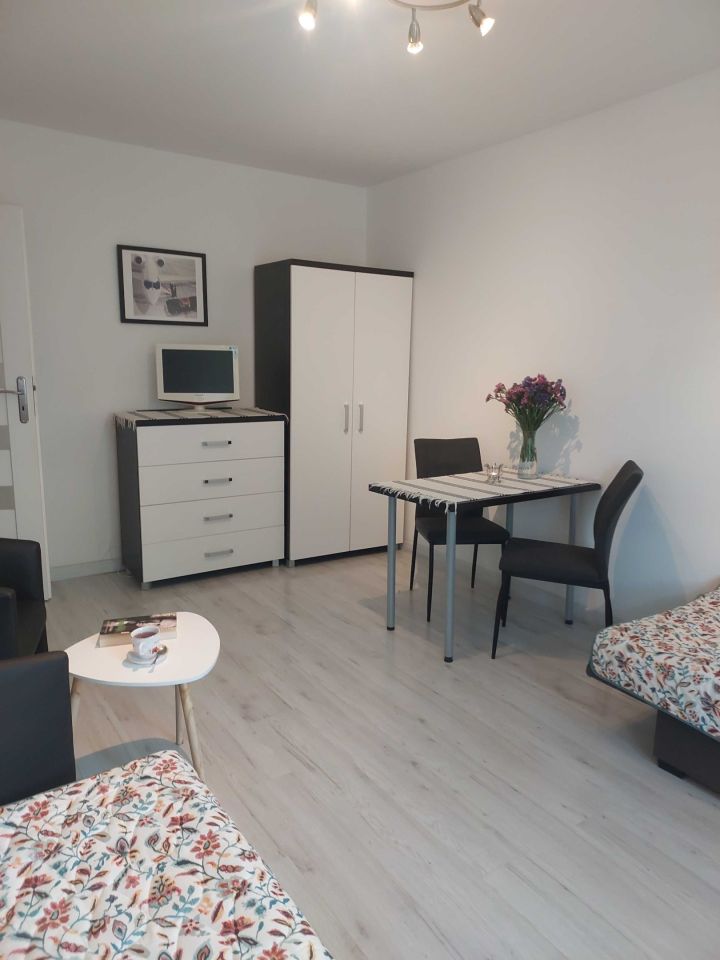 Mieszkanie 2-pokojowe Wrocław Stare Miasto, ul. Dworcowa. Zdjęcie 3