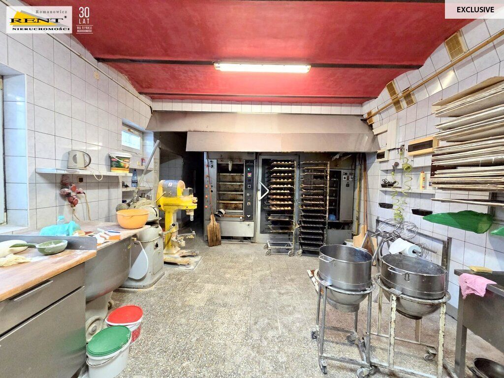 Nieruchomość komercyjna Szczecin Dąbie, ul. Goleniowska. Zdjęcie 6