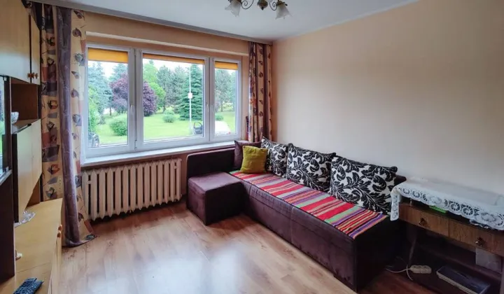 Mieszkanie 2-pokojowe Otmuchów, ul. Jagiełły