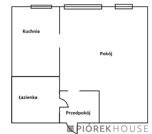 Mieszkanie 1-pokojowe Warszawa Ochota, ul. Sąchocka. Zdjęcie 8
