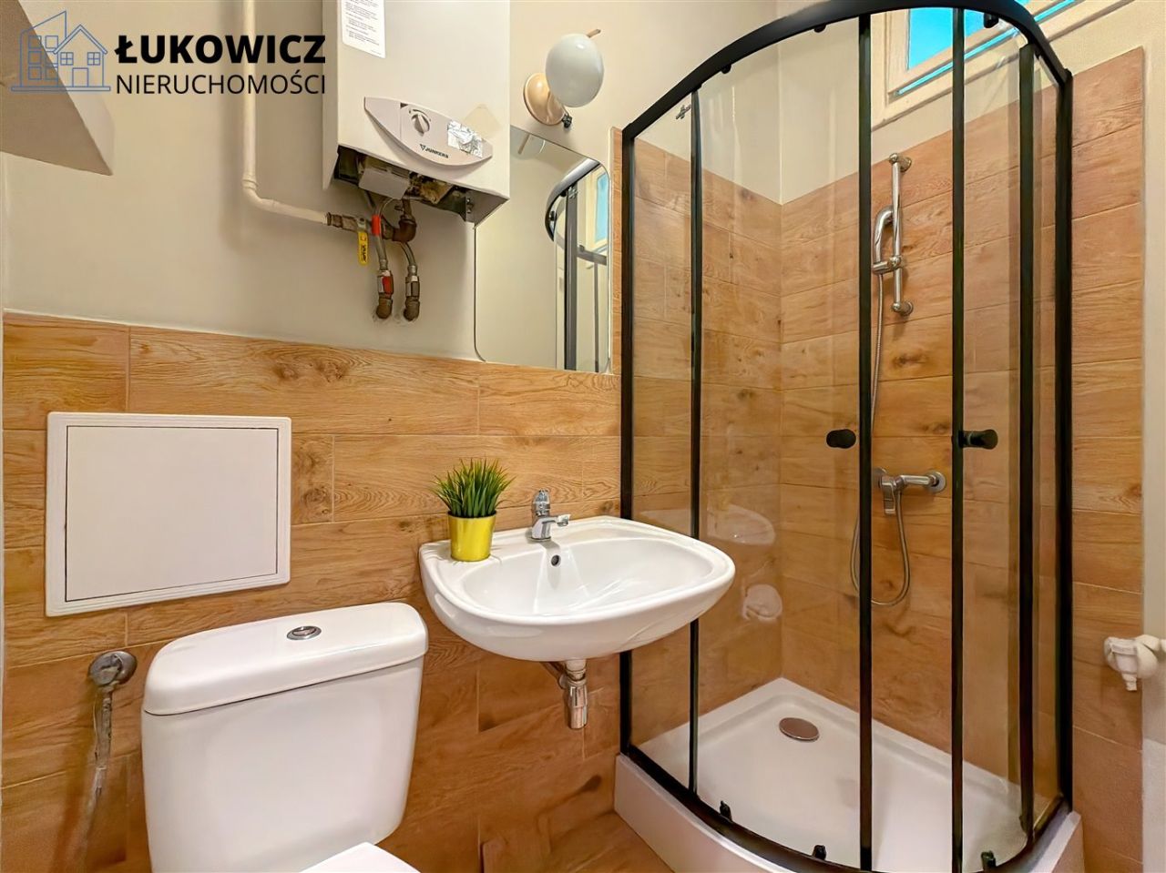 Mieszkanie 3-pokojowe Bielsko-Biała, ul. Widok. Zdjęcie 11