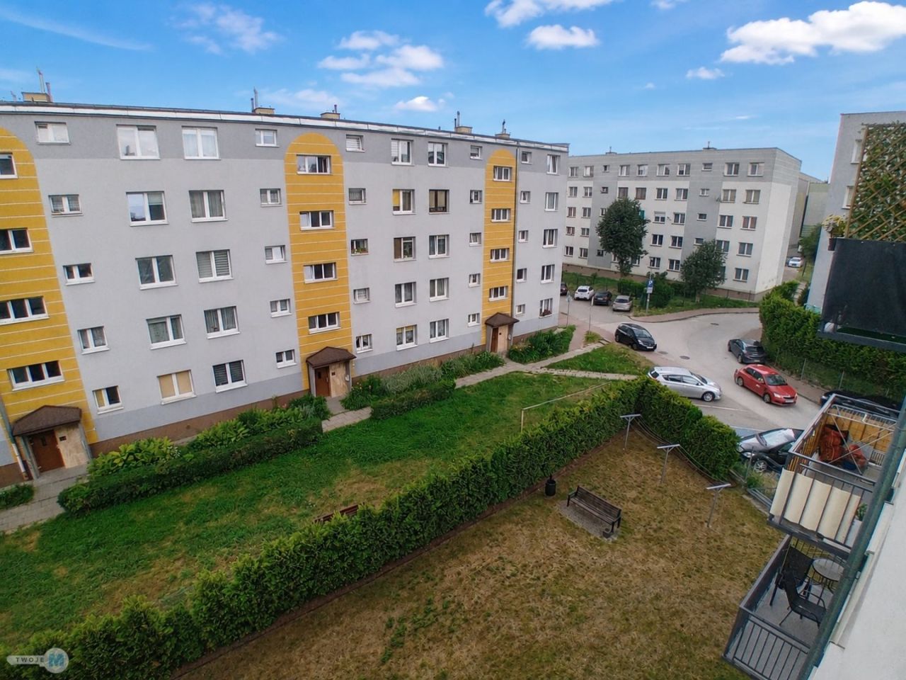 Mieszkanie 2-pokojowe Kielce, ul. Jagiellońska. Zdjęcie 11