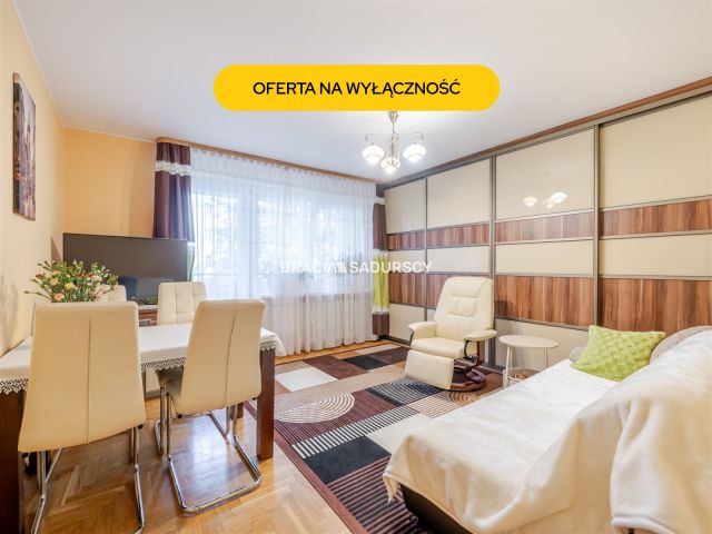 Mieszkanie 2-pokojowe Kraków Grzegórzki, ul. Fabryczna. Zdjęcie 1