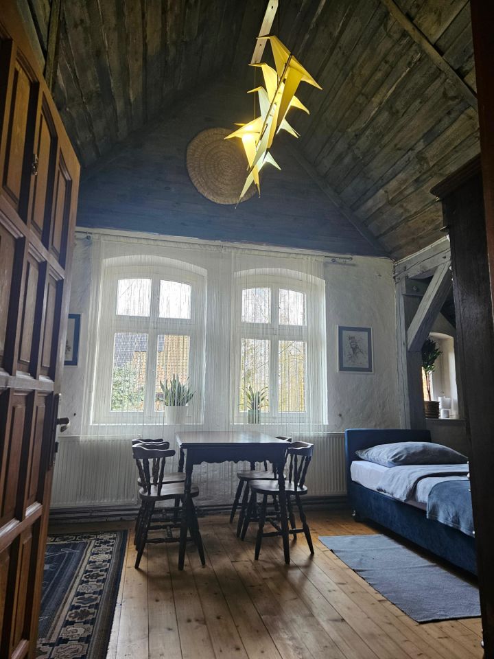 gospodarstwo, 5 pokoi Leleszki. Zdjęcie 3