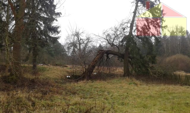 Działka budowlana Lubomyśl. Zdjęcie 1