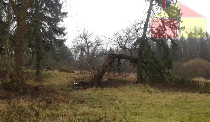 Działka budowlana Lubomyśl