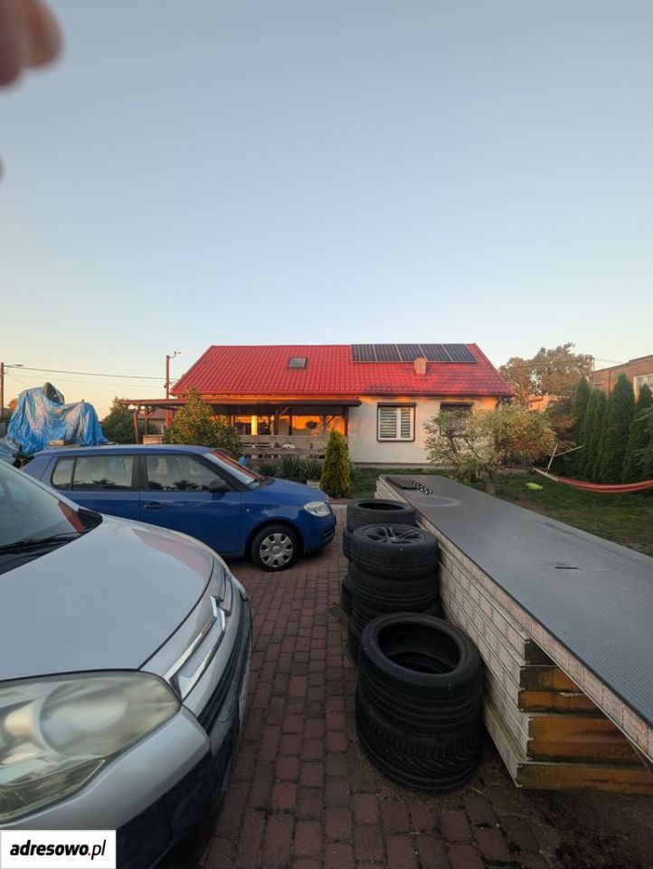 dom wolnostojący, 5 pokoi Mysłówka. Zdjęcie 11