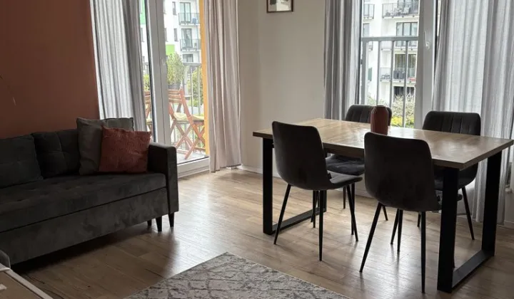 Mieszkanie 3-pokojowe Warszawa Ursynów, ul. Kłobucka