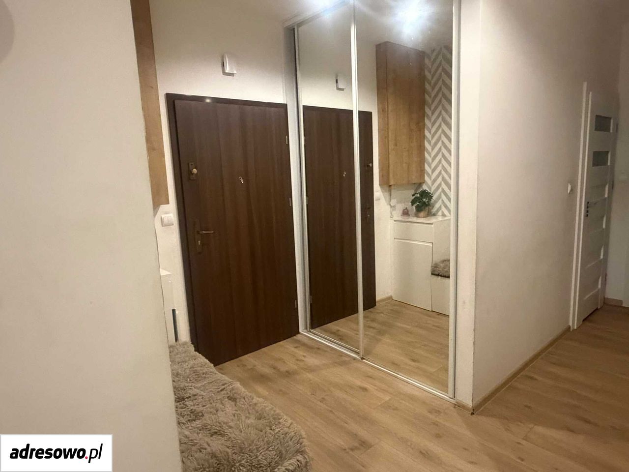 Mieszkanie 3-pokojowe Łódź Olechów, ul. Księcia Janusza Mazowieckiego. Zdjęcie 5