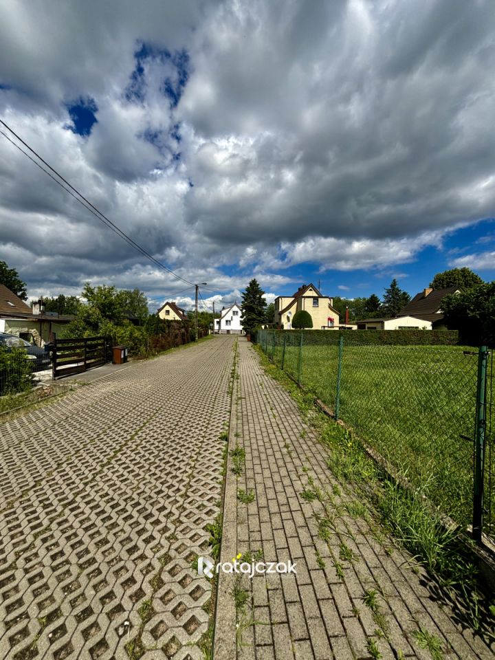 Działka budowlana Gdańsk Olszynka, ul. Gęsia. Zdjęcie 8