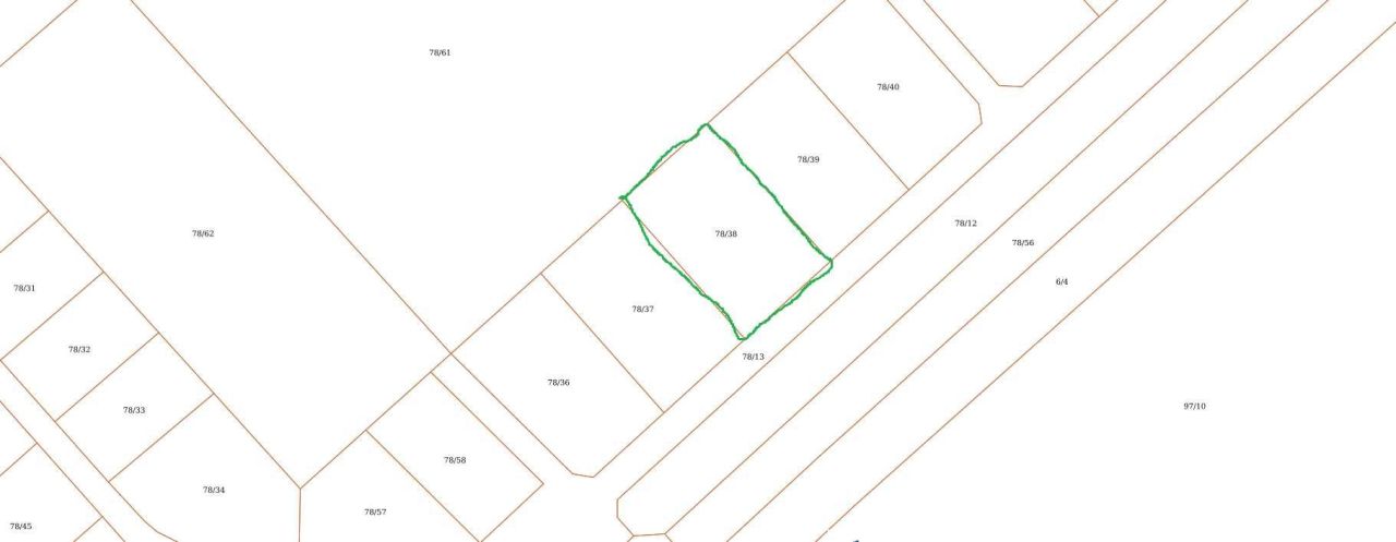 Działka budowlana Jajkowo. Zdjęcie 5