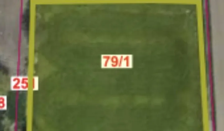 Działka rolna Kamionka