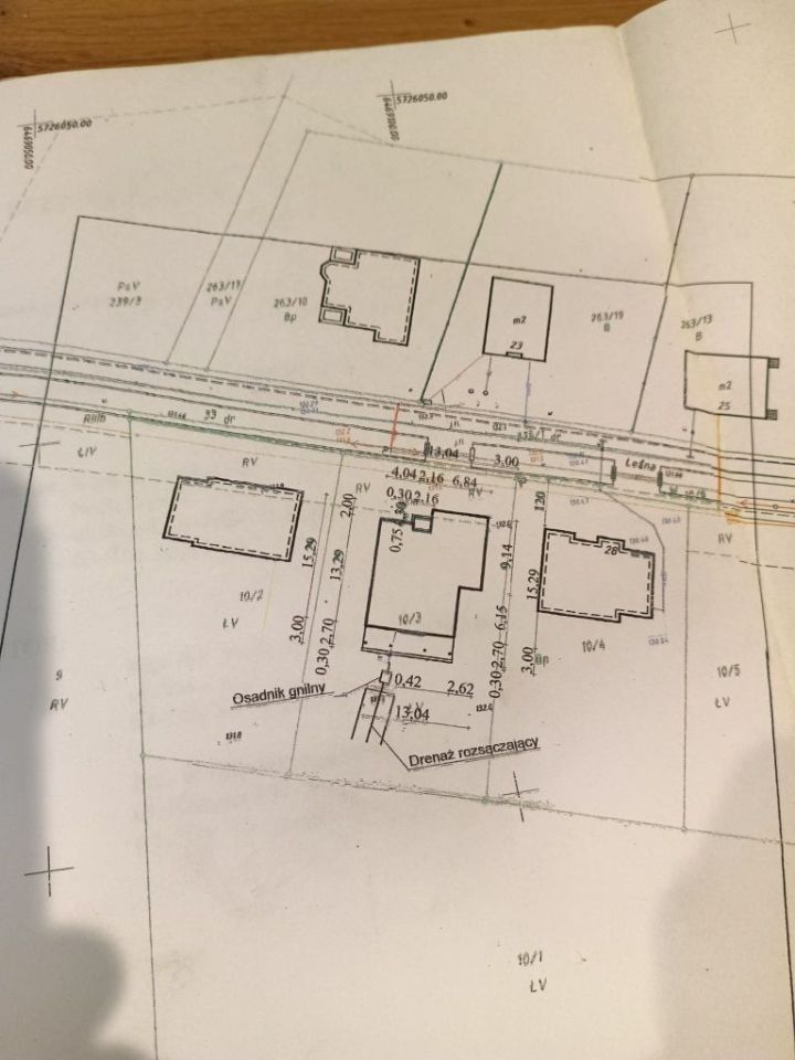 Działka budowlana Biadki. Zdjęcie 3