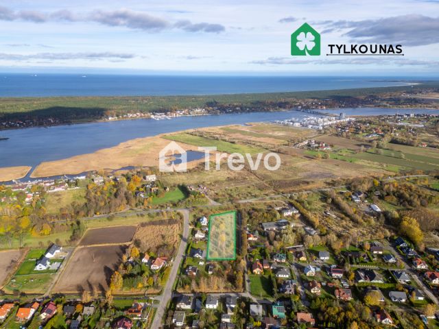 Działka inwestycyjna Wiślinka, ul. Wałowa. Zdjęcie 15