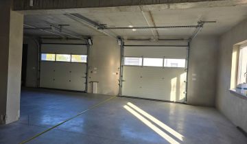 Hala/magazyn Tomaszów Bolesławiecki