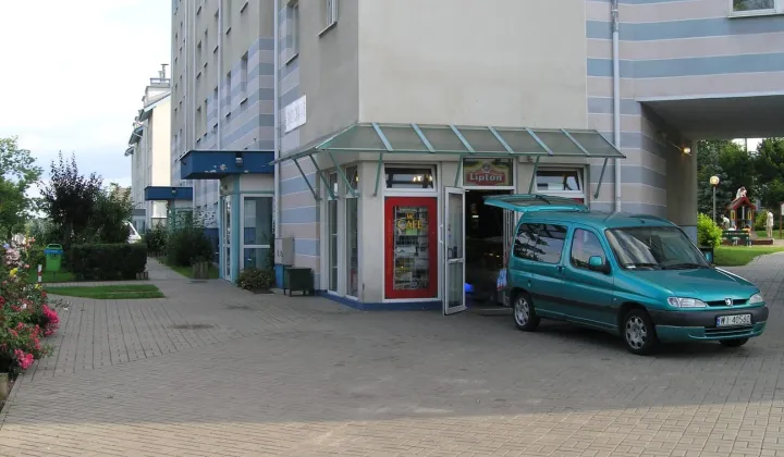 Lokal Gdańsk Aniołki, ul. Świdnicka