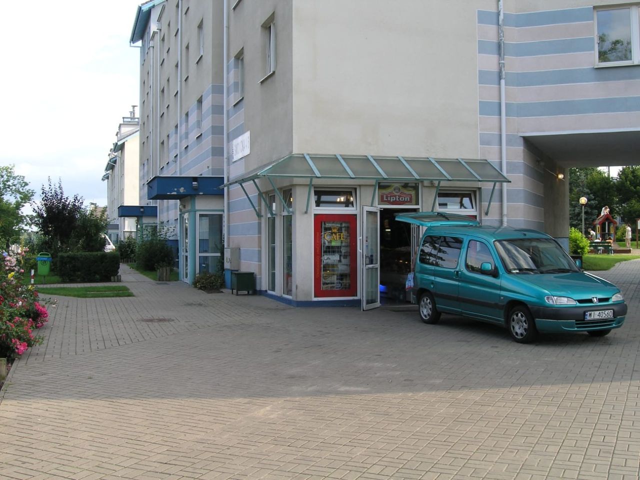 Lokal Gdańsk Aniołki, ul. Świdnicka