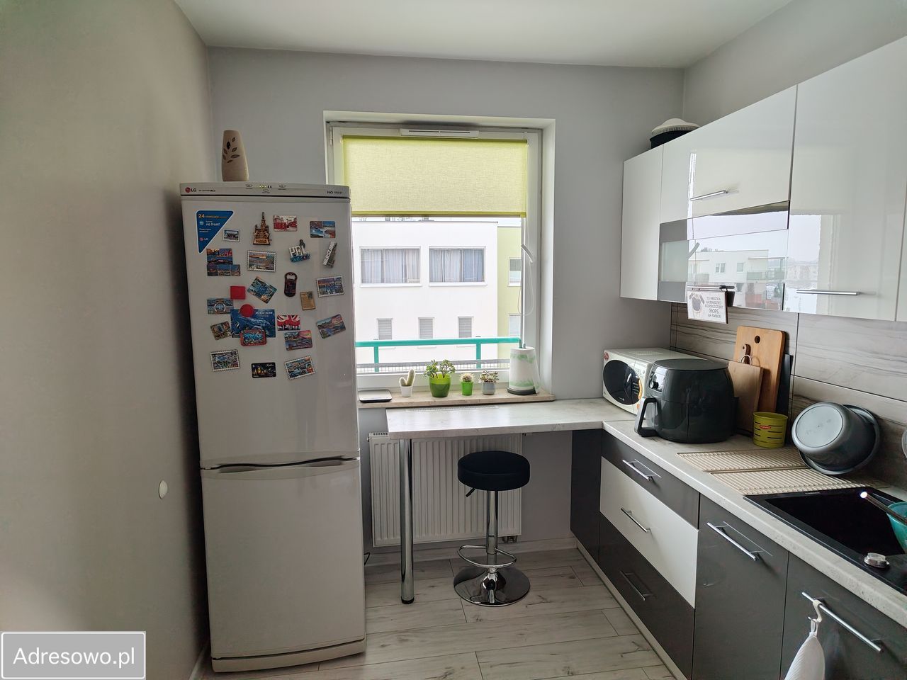 Mieszkanie 2-pokojowe Lublin Wrotków, ul. Łukasza Rodakiewicza. Zdjęcie 18