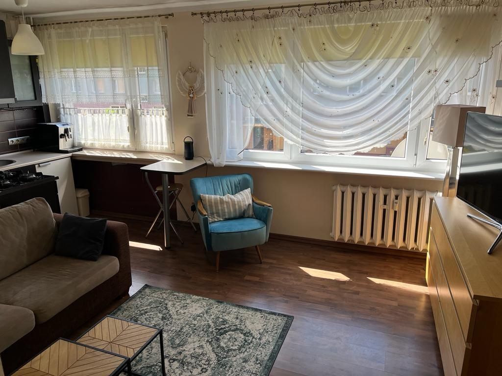 Mieszkanie 2-pokojowe Sławno. Zdjęcie 4