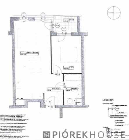 Mieszkanie 2-pokojowe Warszawa Wola, ul. Jana Kazimierza. Zdjęcie 8