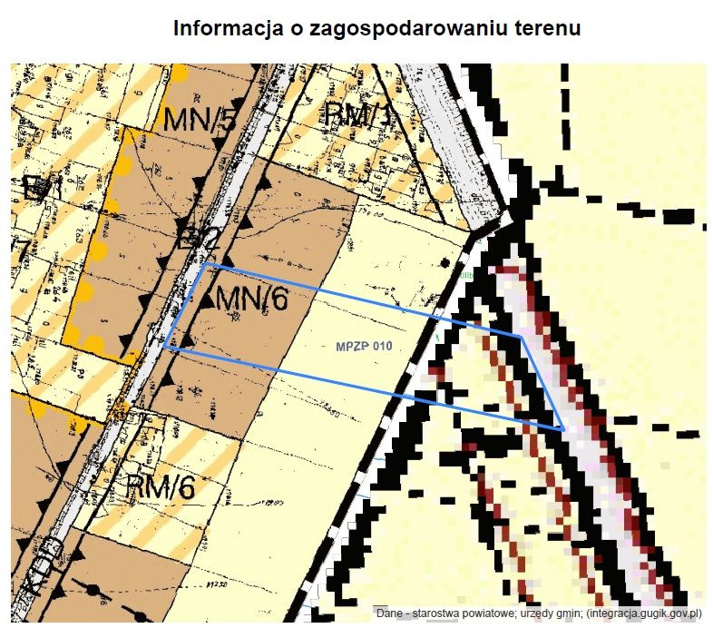 Działka rolno-budowlana Lubcz. Zdjęcie 3