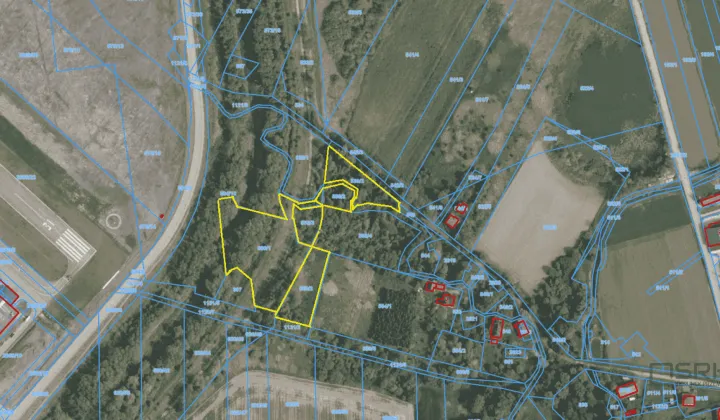 Działka inna Kaniów