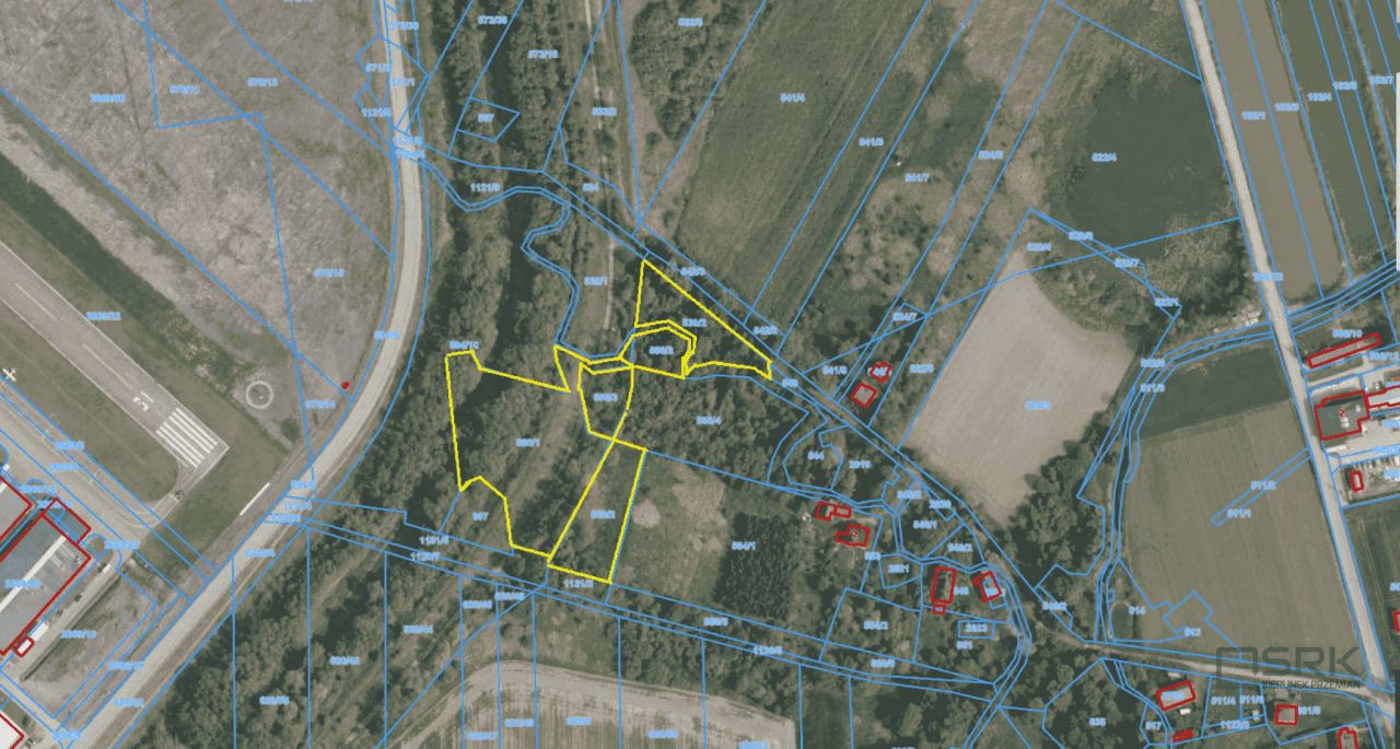 Działka inna Kaniów. Zdjęcie 1