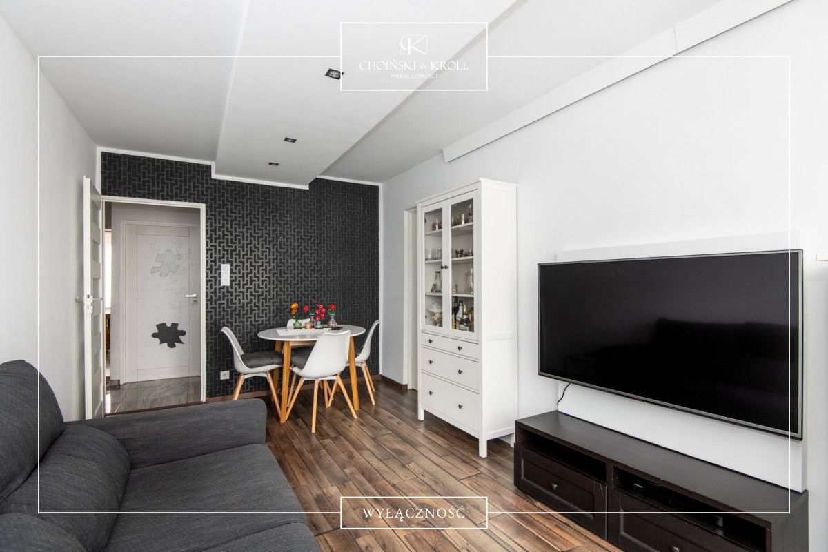 Mieszkanie 4-pokojowe Poznań Winogrady, os. Wichrowe Wzgórze. Zdjęcie 2