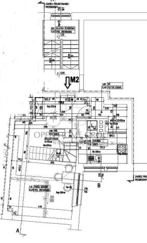 Mieszkanie 4-pokojowe Wrocław Sępolno, ul. Adama Mickiewicza. Zdjęcie 23
