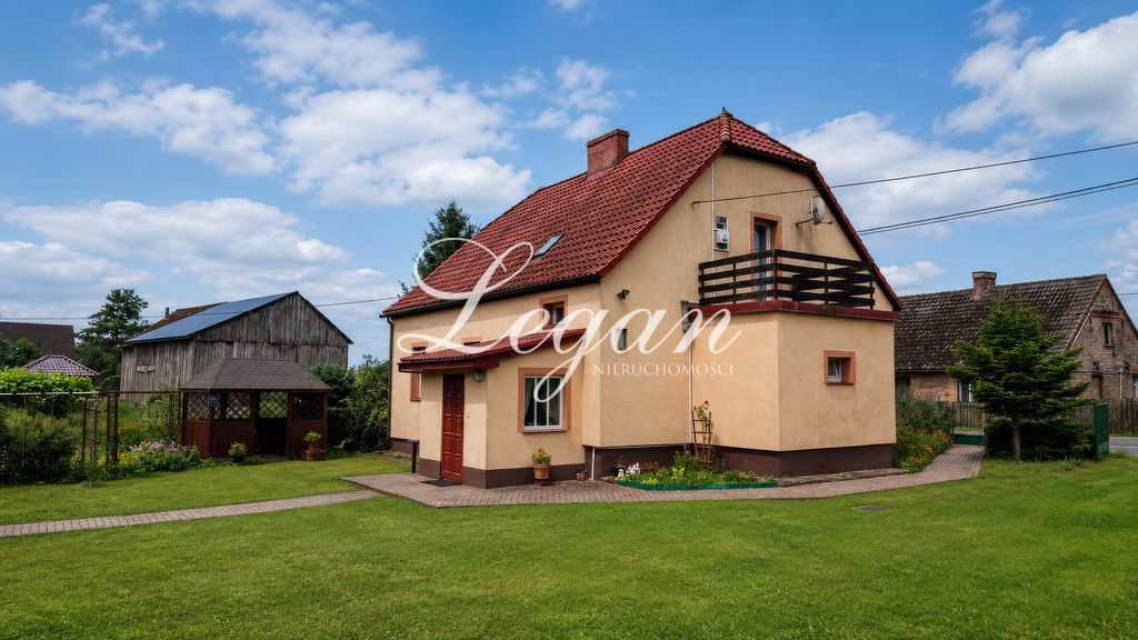 dom wolnostojący, 6 pokoi Lubiszyn. Zdjęcie 5