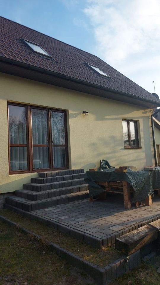 dom wolnostojący, 4 pokoje Osiny. Zdjęcie 5