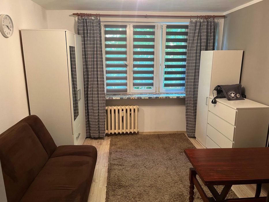 Mieszkanie 1-pokojowe Warszawa Ursus, ul. Walerego Sławka