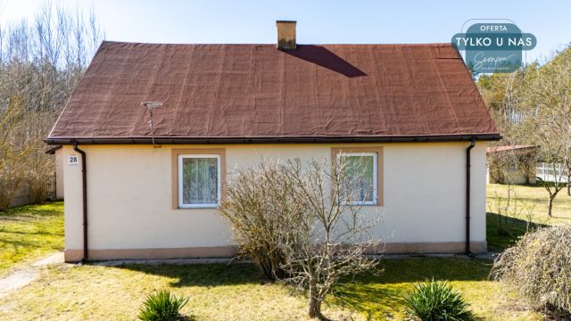 dom wolnostojący, 2 pokoje Dąbrowa. Zdjęcie 9