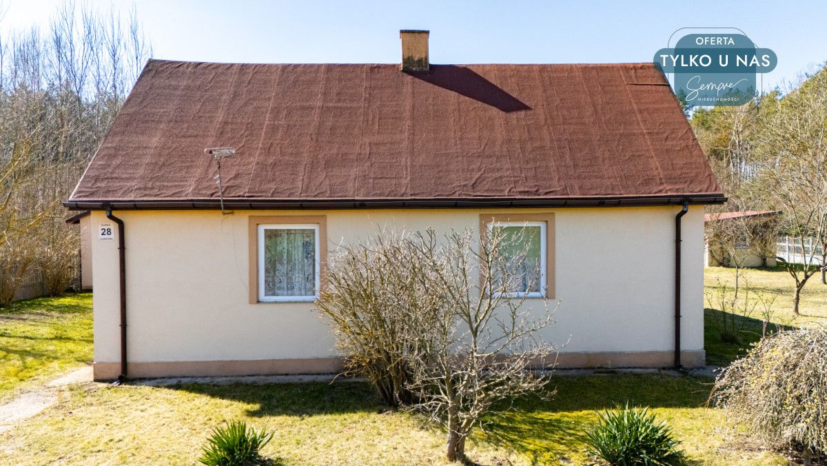 dom wolnostojący, 2 pokoje Dąbrowa. Zdjęcie 9
