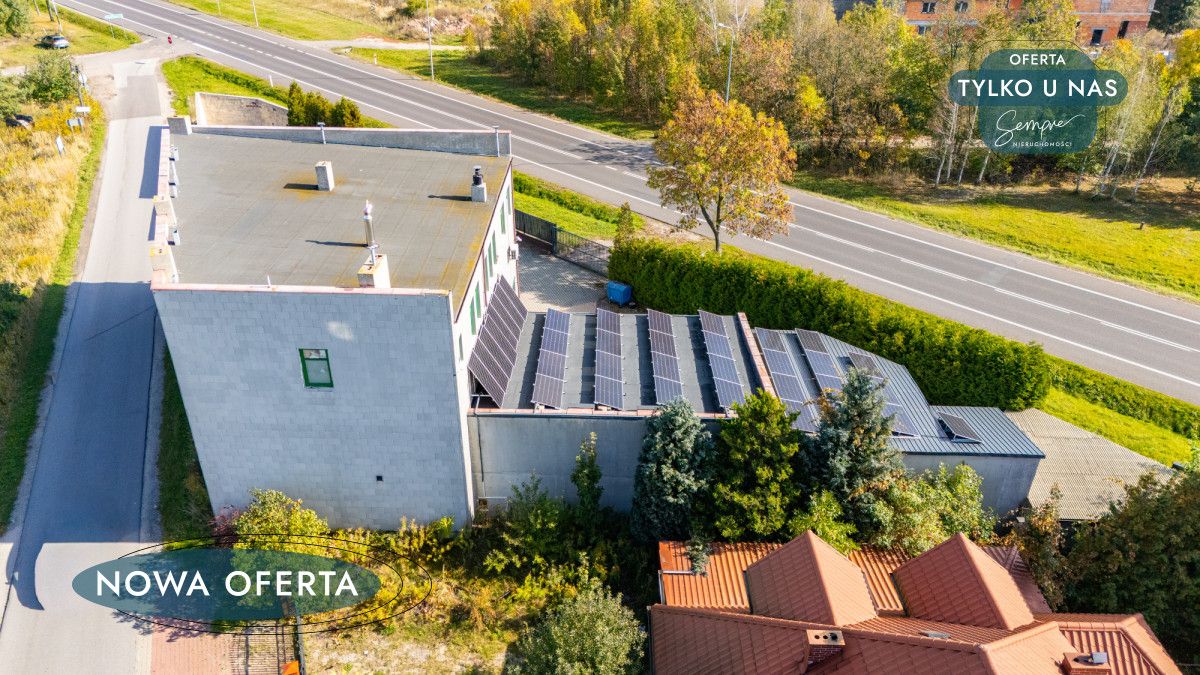 Lokal Orzechówek. Zdjęcie 13