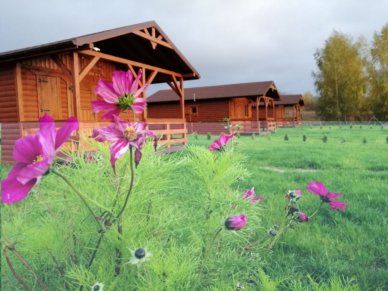 Działka budowlana Leleszki