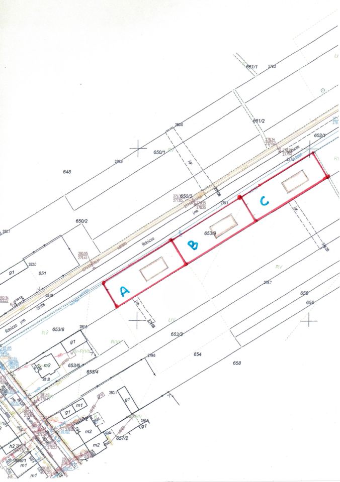 Działka budowlana Konopiska, ul. Rolnicza. Zdjęcie 3