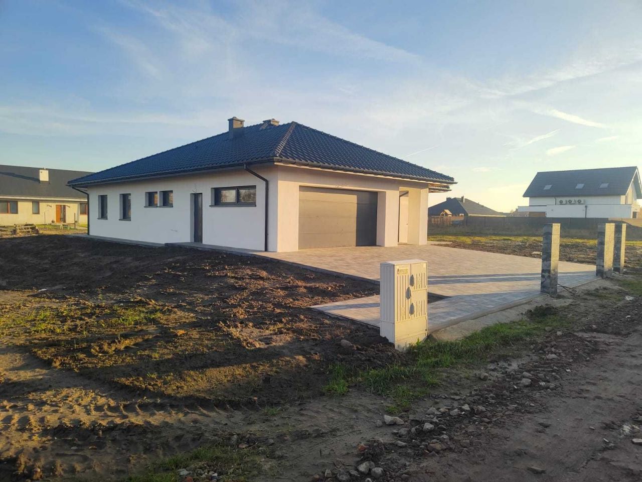 dom wolnostojący Pigża. Zdjęcie 2