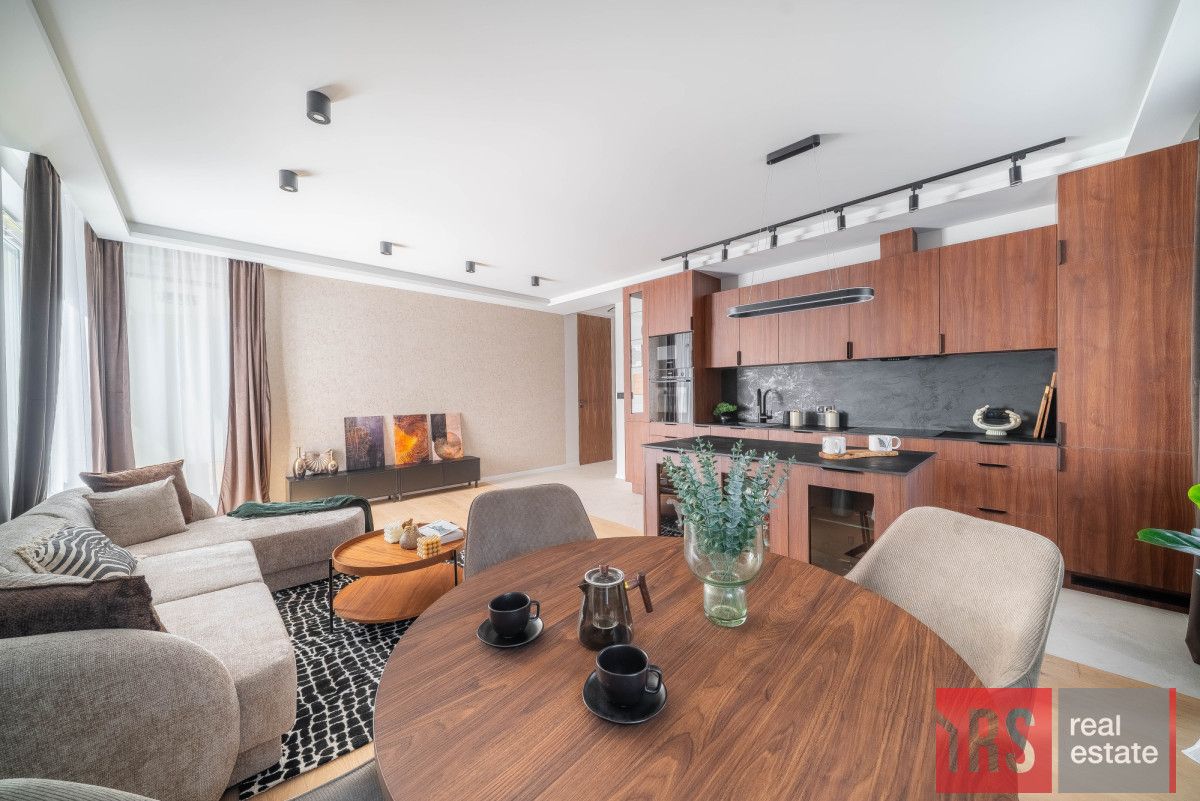 Mieszkanie 5-pokojowe Warszawa Mokotów, ul. Przejazd. Zdjęcie 10