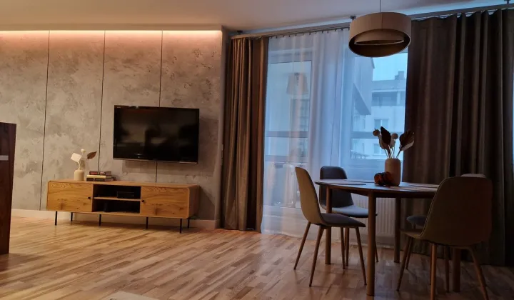 Mieszkanie 2-pokojowe Warszawa Ursynów, ul. Nugat