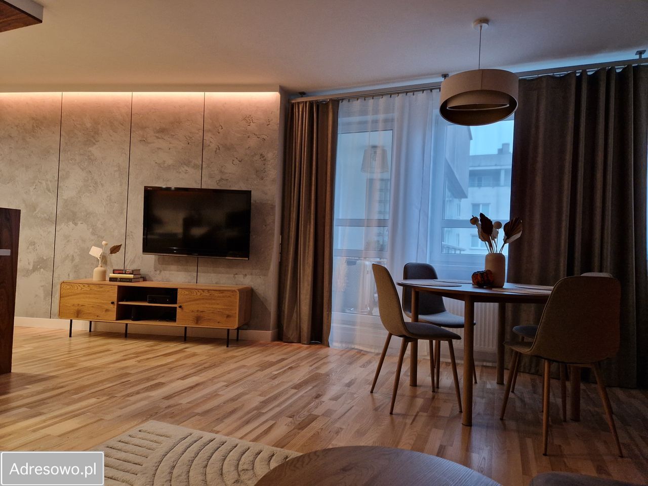 Mieszkanie 2-pokojowe Warszawa Ursynów, ul. Nugat