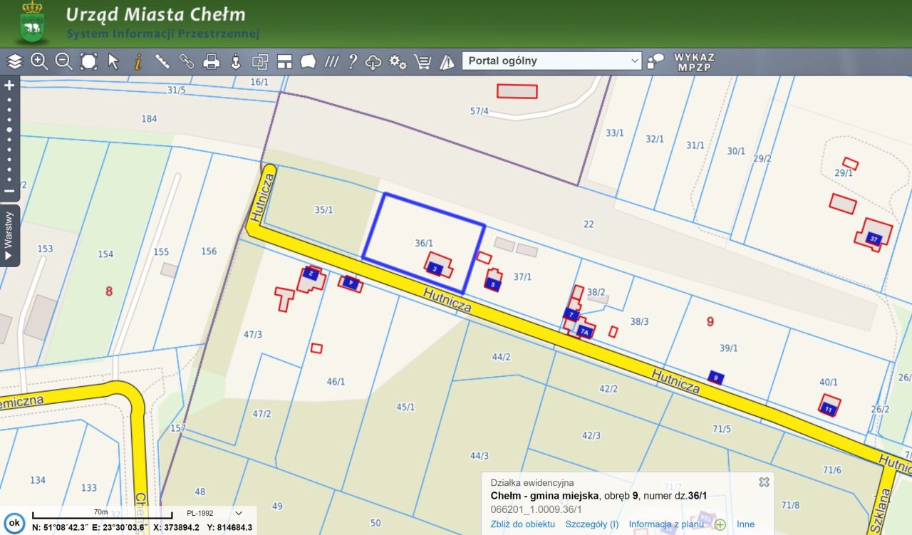 dom wolnostojący, 4 pokoje Chełm, ul. Dojazdowa. Zdjęcie 3