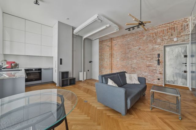 Mieszkanie 1-pokojowe Warszawa Praga-Północ, ul. ks. Ignacego Kłopotowskiego. Zdjęcie 5