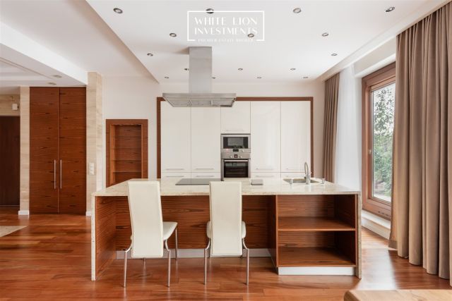 Mieszkanie 3-pokojowe Warszawa Wilanów, ul. Sarmacka. Zdjęcie 5