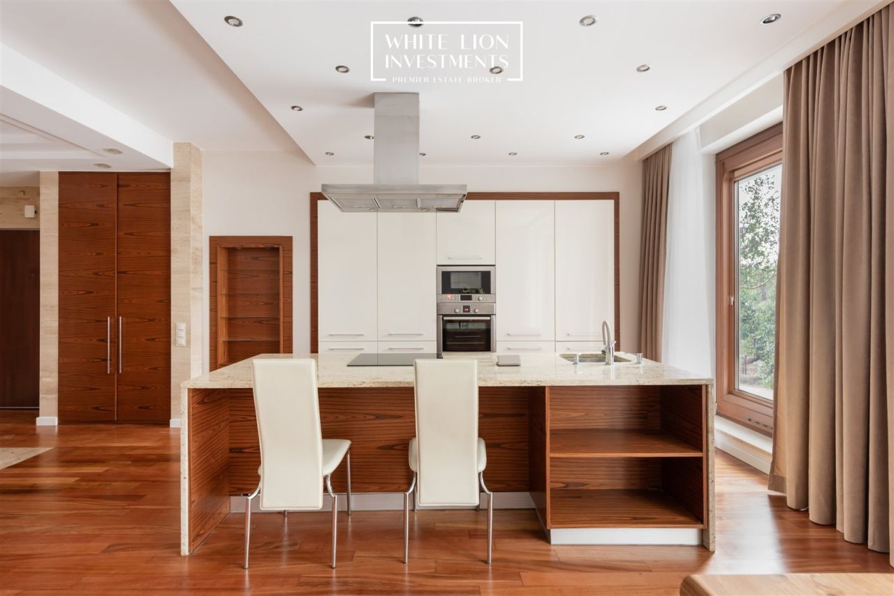 Mieszkanie 3-pokojowe Warszawa Wilanów, ul. Sarmacka. Zdjęcie 5