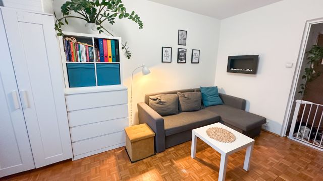 Mieszkanie 2-pokojowe Toruń Mokre, ul. Bartosza Głowackiego. Zdjęcie 1